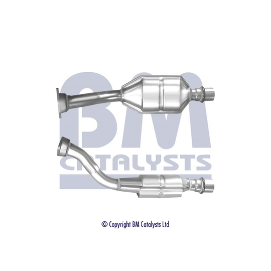 BM80143H - Katalysaattori 