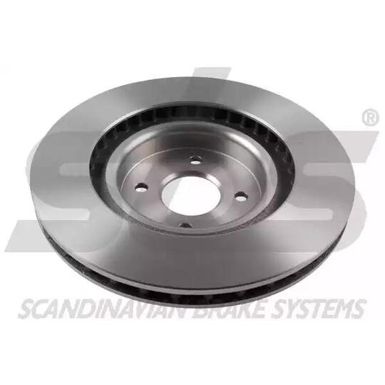 1815202566 - Brake Disc 