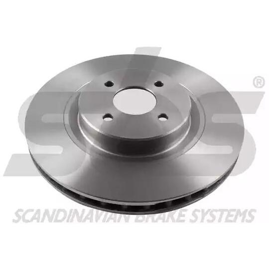 1815202566 - Brake Disc 