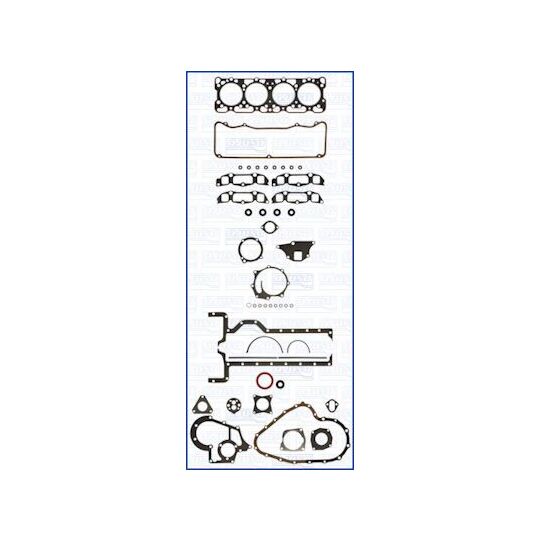 50022000 - Full Gasket Set, engine 