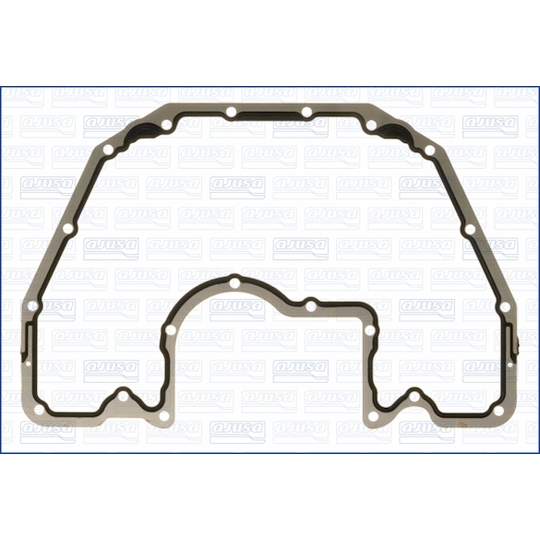 01099800 - Gasket, wet sump 