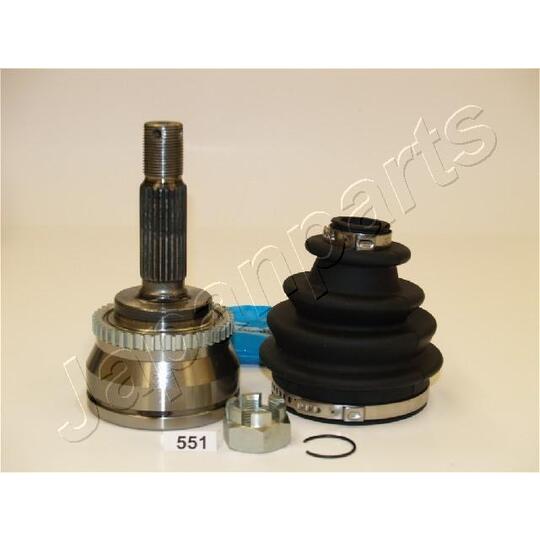 GI-551 - Joint Kit, drive shaft 