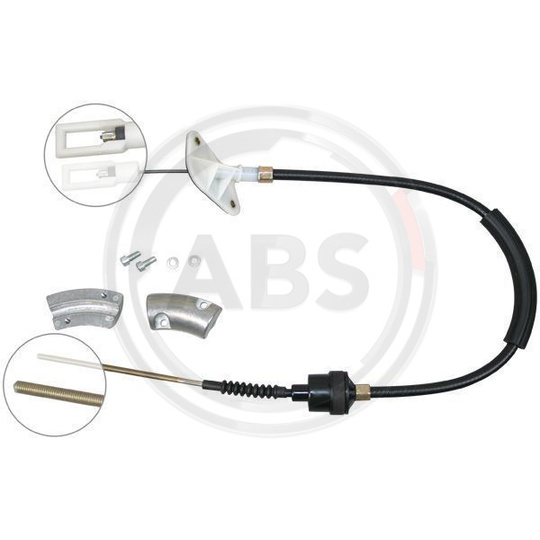 K27510 - Clutch Cable 