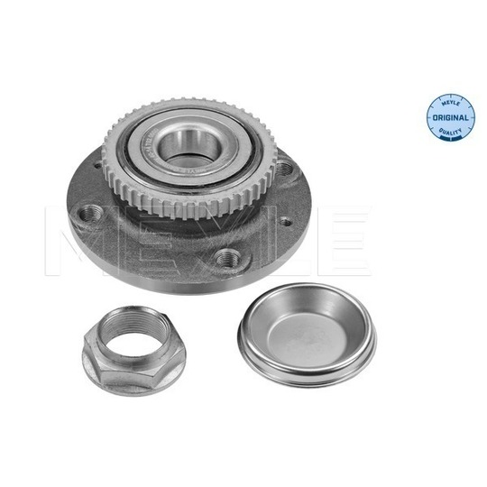 11-14 750 0014 - Wheel hub 