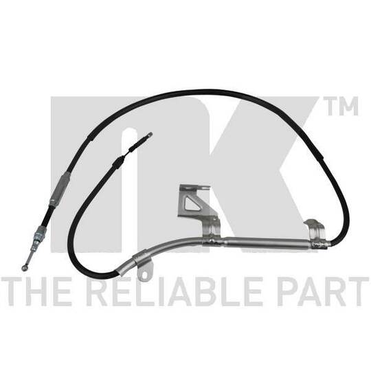 904314 - Cable, parking brake 