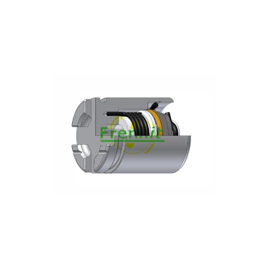 K303801 - Piston, brake caliper 