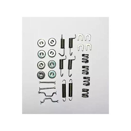 3294 - Accessory Kit, parking brake shoes 