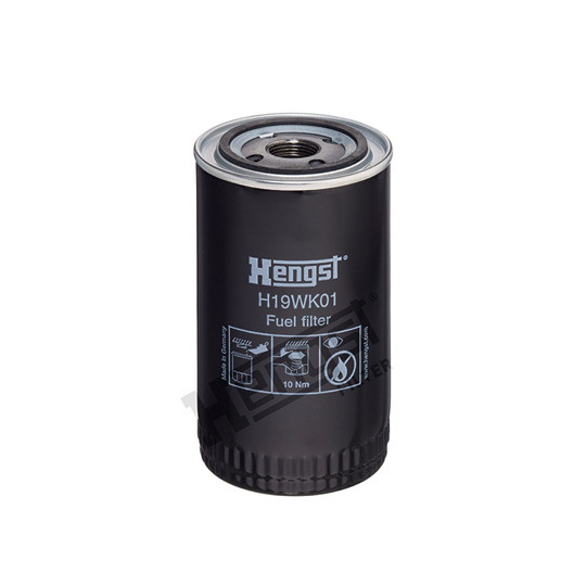 H19WK01 - Fuel filter 