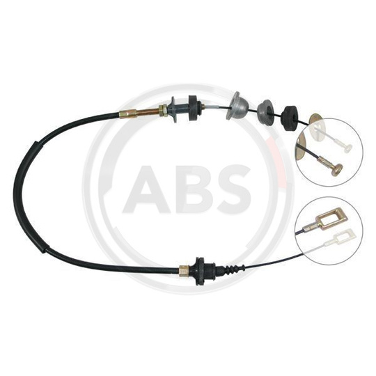 K25270 - Clutch Cable 