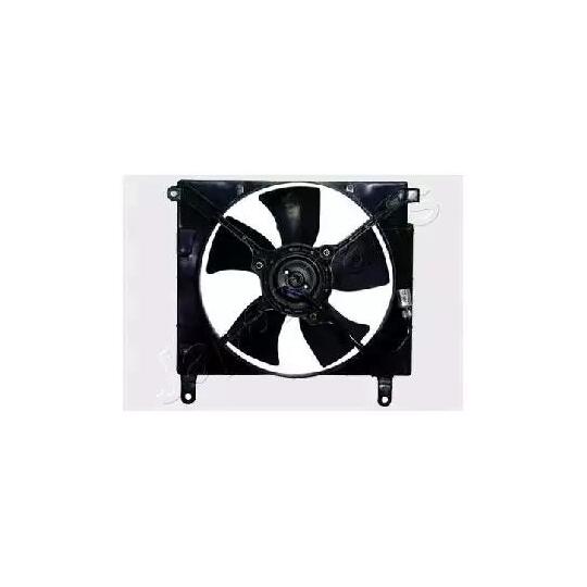 VNT311003 - Fan, radiator 