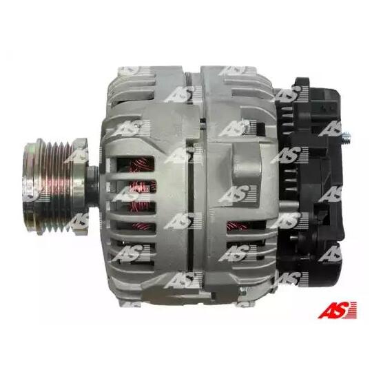 A0213 - Generator 