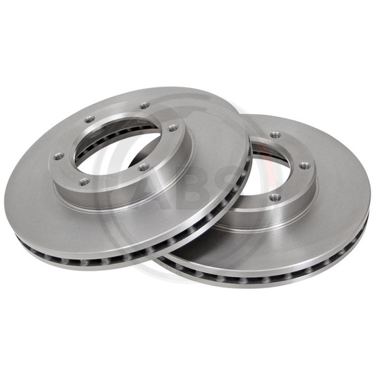 16173 - Brake Disc 