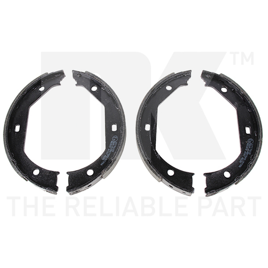 2715638 - Brake Shoe Set 