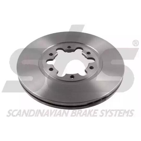 1815203256 - Brake Disc 