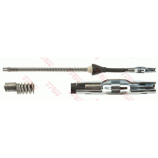 GCH666 - Cable, parking brake 