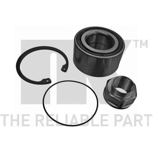 762611 - Wheel Bearing Kit 