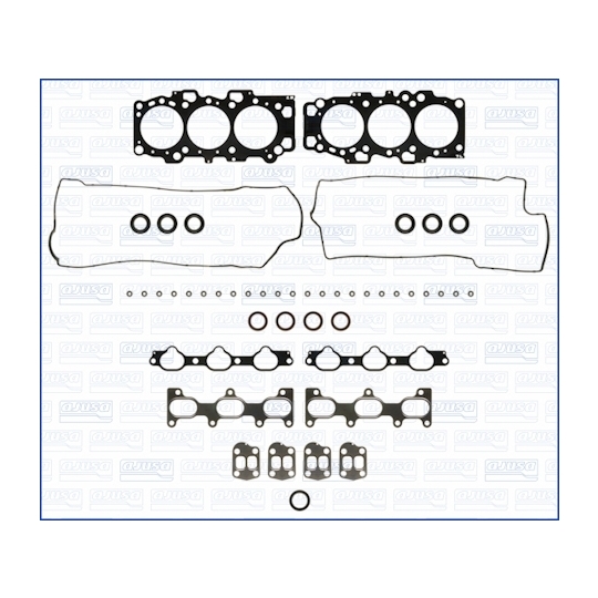 52281000 - Gasket Set, cylinder head 