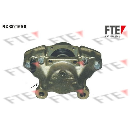 RX38216A0 - Brake Caliper 