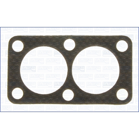 00211000 - Gasket, exhaust pipe 