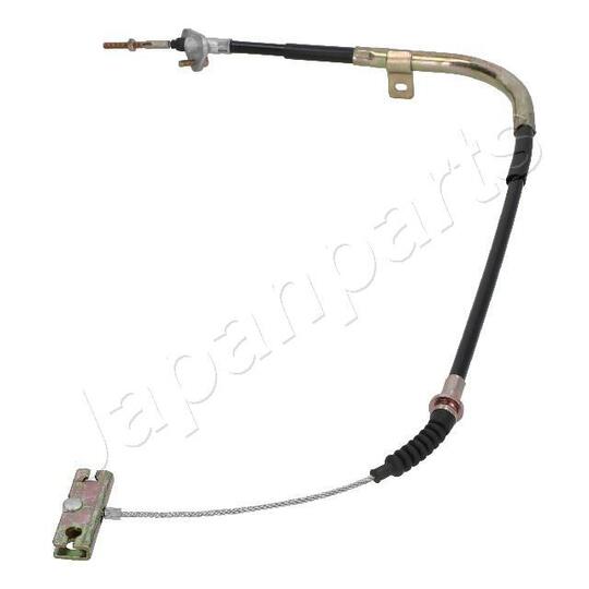 BC-611 - Cable, parking brake 