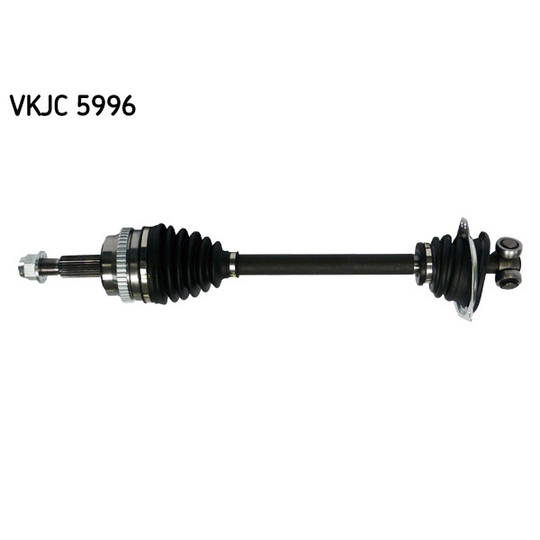 VKJC 5996 - Vetoakseli 