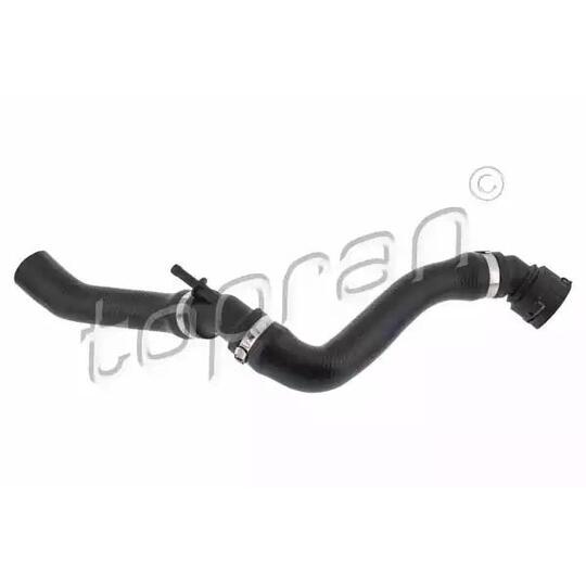 115 130 - Radiator Hose 