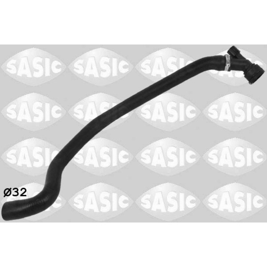 3406327 - Radiator Hose 