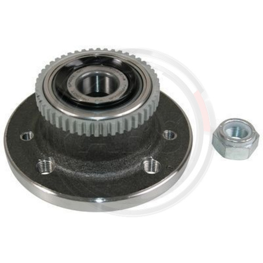 200154 - Wheel hub 