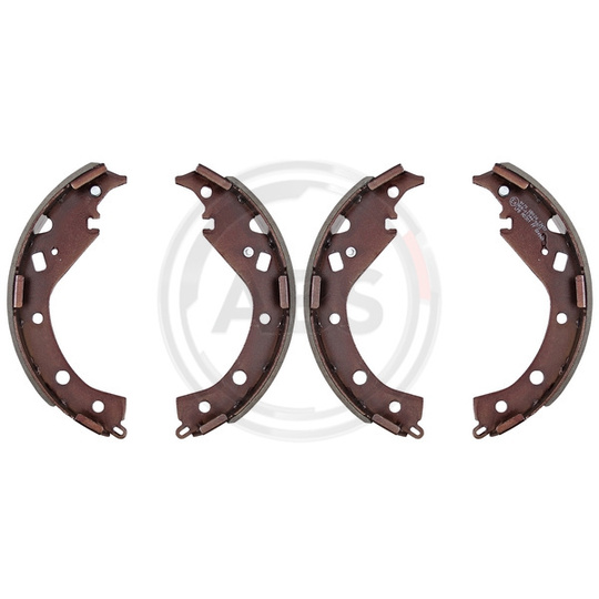 9170 - Brake Shoe Set 