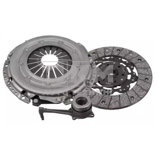 069 0775 - Clutch Kit 