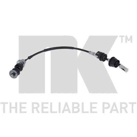 921943 - Clutch Cable 
