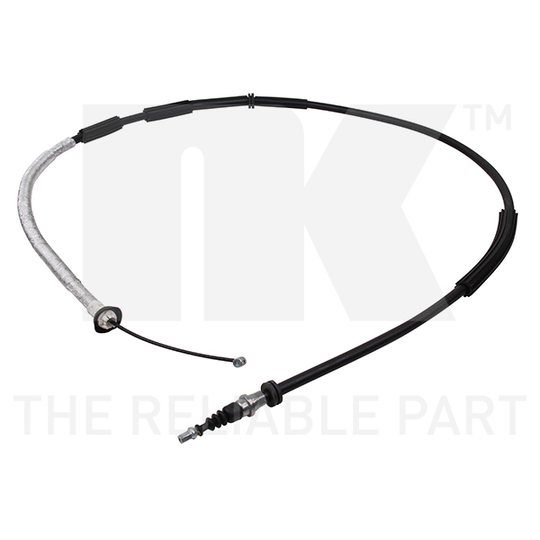 9023198 - Cable, parking brake 