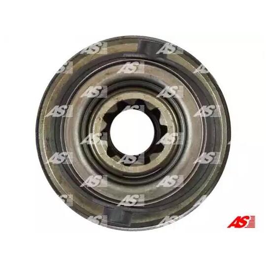 SD0259 - Freewheel Gear, starter 
