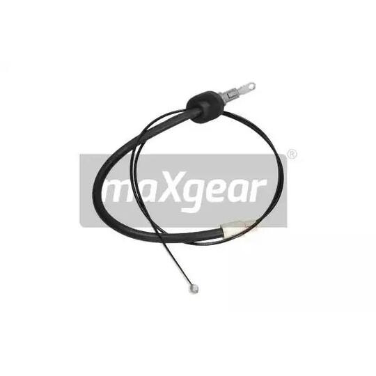 32-0517 - Cable, parking brake 