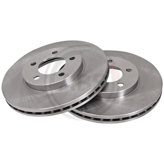 16695 - Brake Disc 