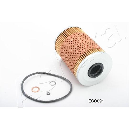 10-ECO091 - Oil filter 