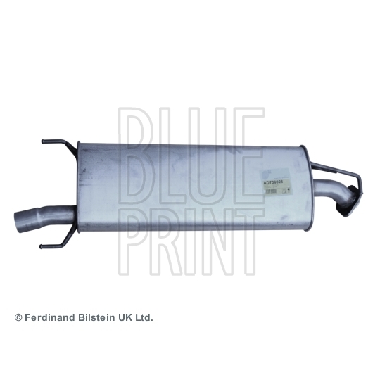 ADT36028 - Middle Silencer 