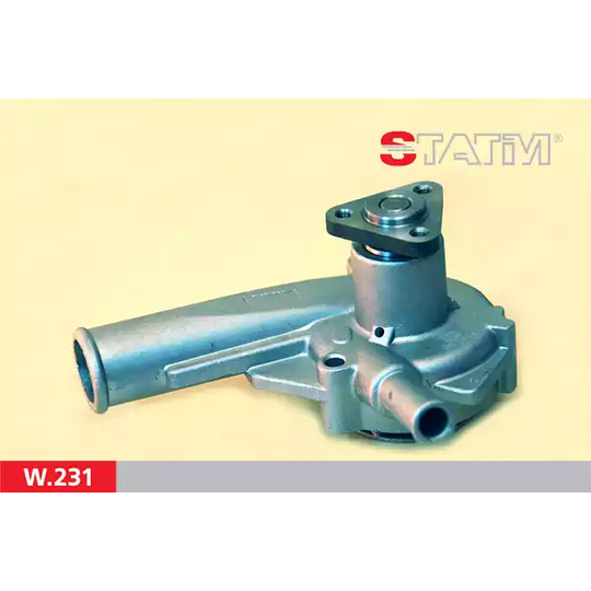 W.231 - Water pump 
