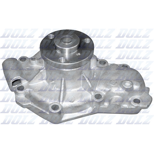 R137 - Water pump 