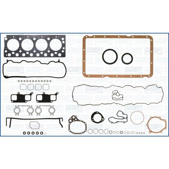 50232200 - Full Gasket Set, engine 