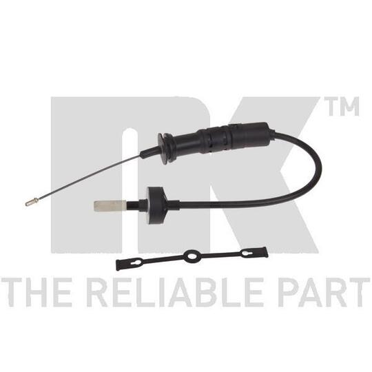 929909 - Clutch Cable 