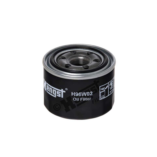 H96W02 - Oil filter 