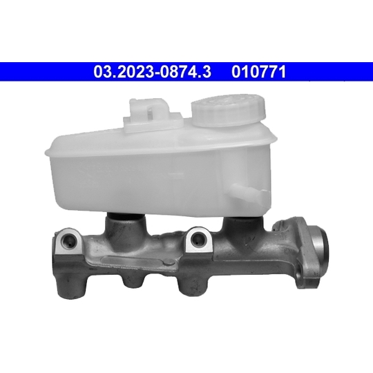 03.2023-0874.3 - Brake Master Cylinder 