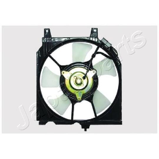 VNT211003 - Fan, radiator 