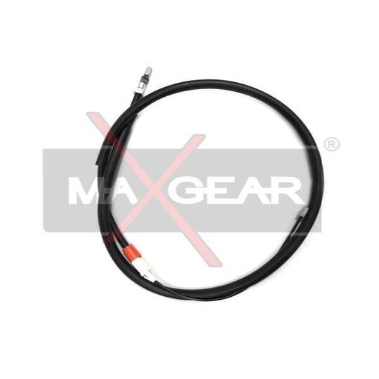 32-0235 - Cable, parking brake 