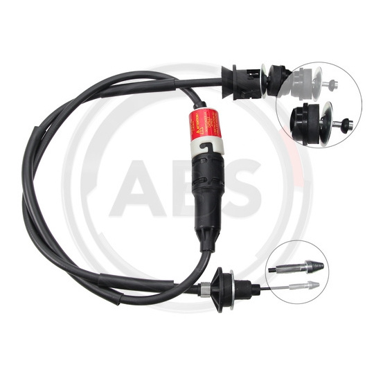 K28890 - Clutch Cable 