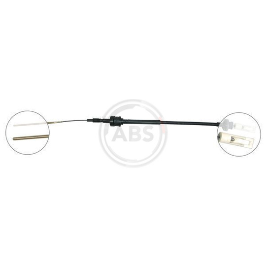 K21110 - Clutch Cable 