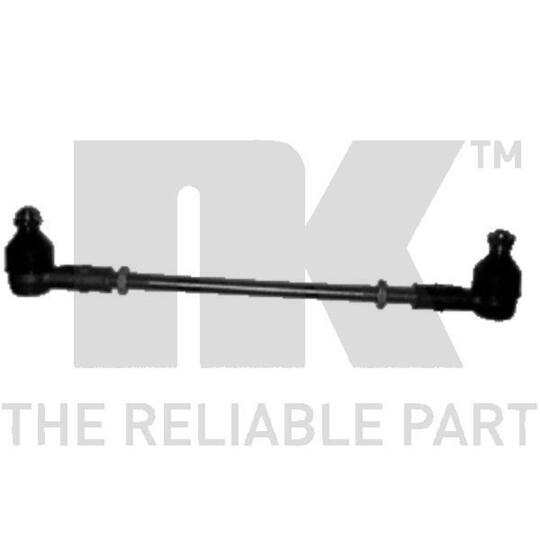 5002507 - Rod Assembly 