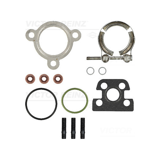 04-10226-01 - Mounting Kit, charger 