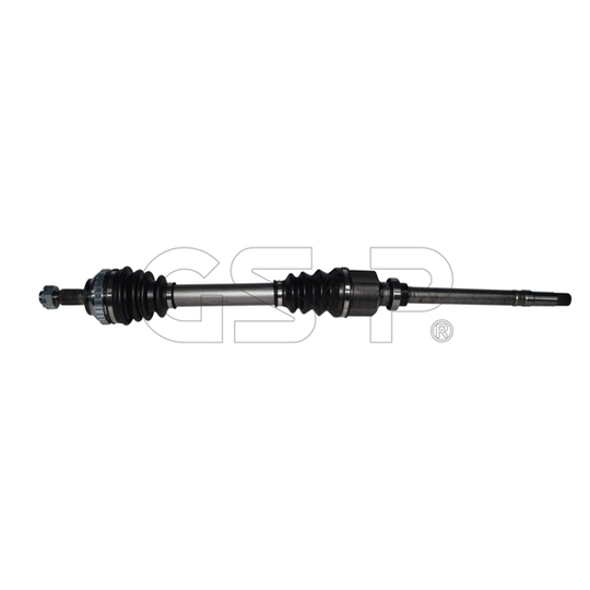 210019 - Drive Shaft 